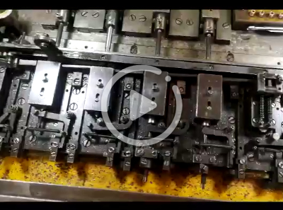 彈殼較量機 彈殼較量機